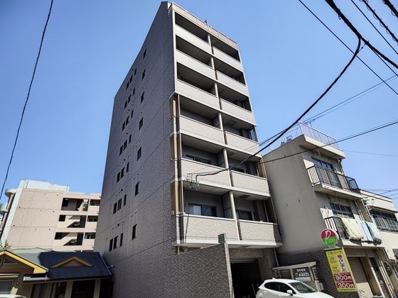 Eden金屋町の外観画像