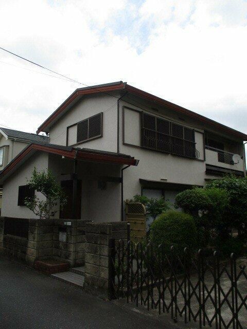 西東京市新町戸建の外観画像