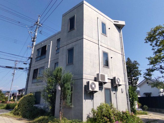 ARTISの外観画像
