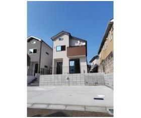 市川市国府台4丁目戸建B棟/Bの外観画像