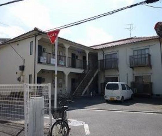 黒住コーポD棟の外観画像