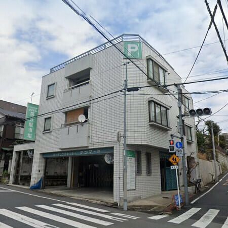 モンタナ北馬込の外観画像
