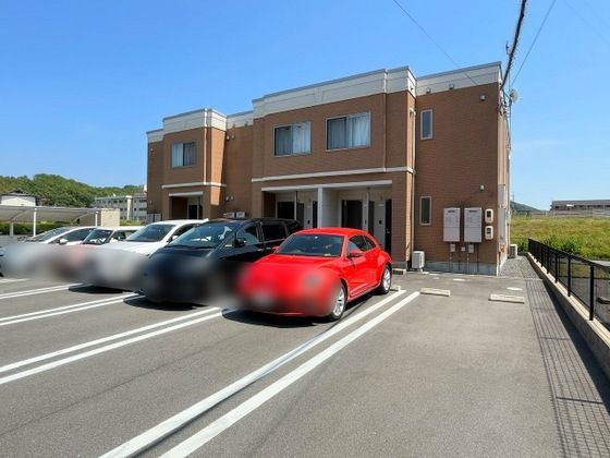 ワタリ グランディBの外観画像