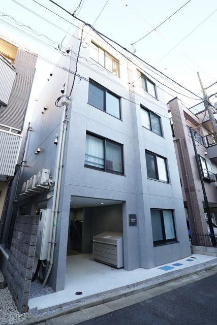 Residence 武蔵小山の外観画像