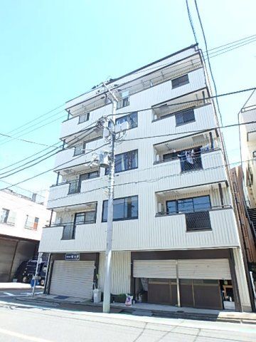串崎コーポの外観画像