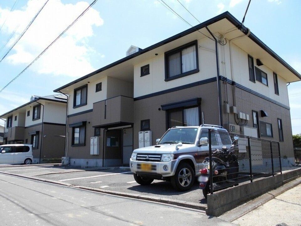ヴィラージュ・95 A棟の外観画像