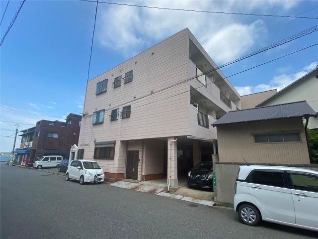 りんごマンションの外観画像