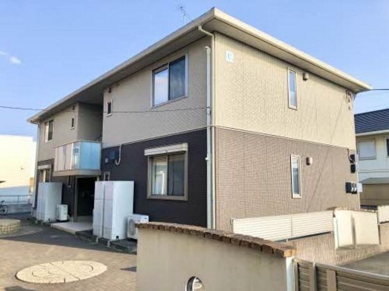 サンクラスト C棟の外観画像