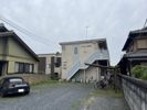 プチシャトー鳩時計の外観画像