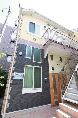 ユナイト下末吉デュエルマスターの外観画像