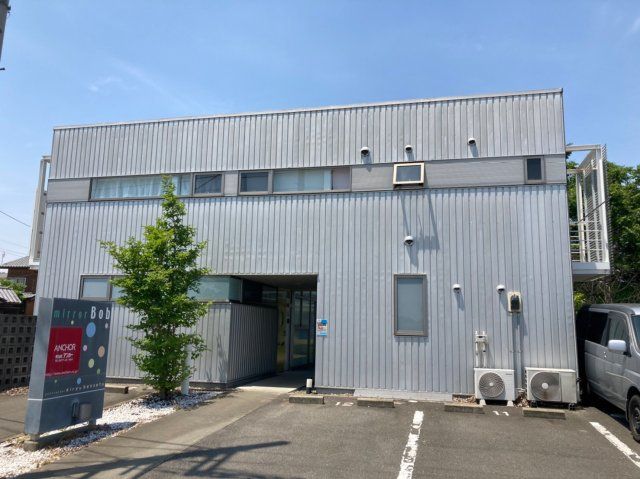 ミラーボブの外観画像