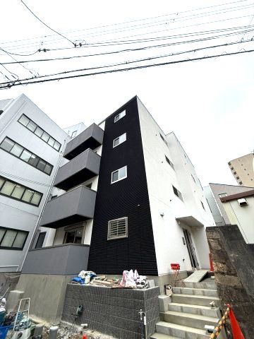 サンシエ神戸元町の外観画像
