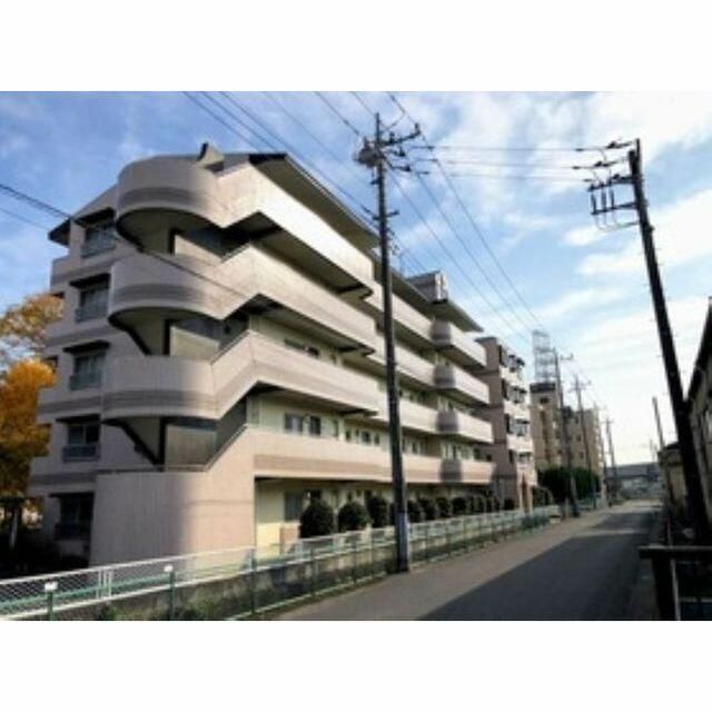 伊勢崎第2コートハウスの外観画像
