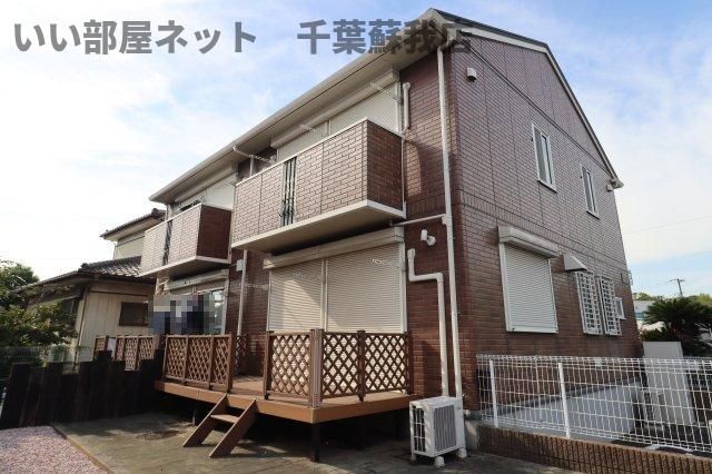 ジヴェルニーの外観画像