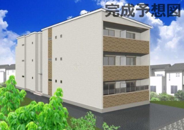 クリエオーレ春日元町の外観画像