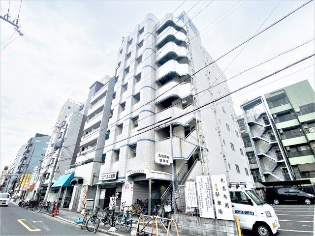 キッポー新今里の外観画像