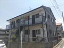クニヤハイツA棟の外観画像