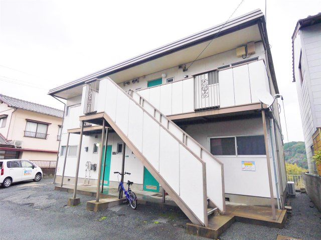 フォーブル吉野の外観画像