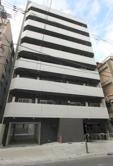 イアース横濱関内の外観画像