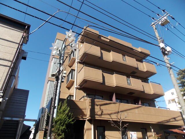 A&T HOF(アーティホーフ)の外観画像