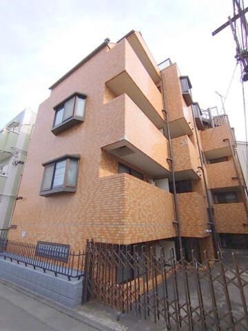 サンクレストの外観画像