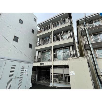 川口プラザDの外観画像