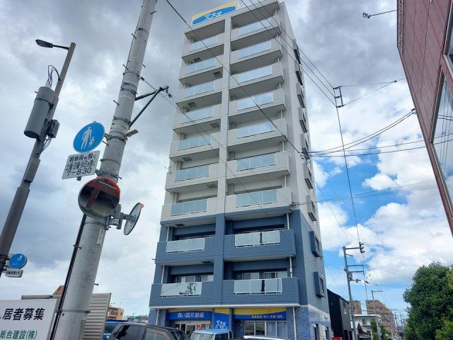 サザン ステラの外観画像