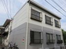 ホワイトハイツ中原Aの外観画像