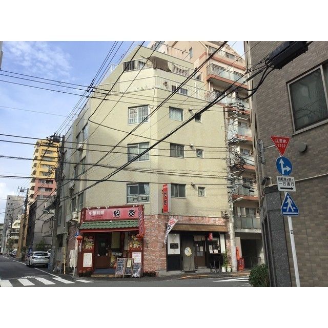 プレミール南大井の外観画像