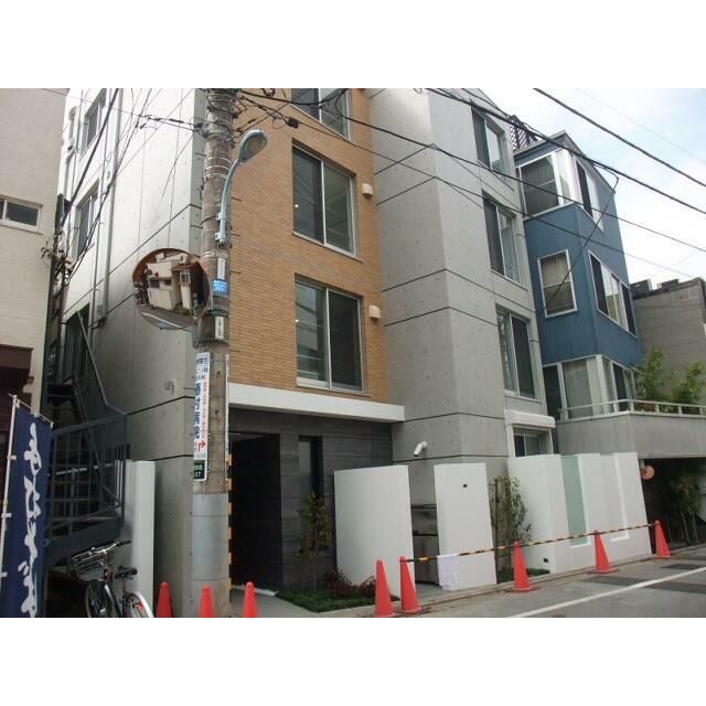ブランシェ阿佐ヶ谷の外観画像