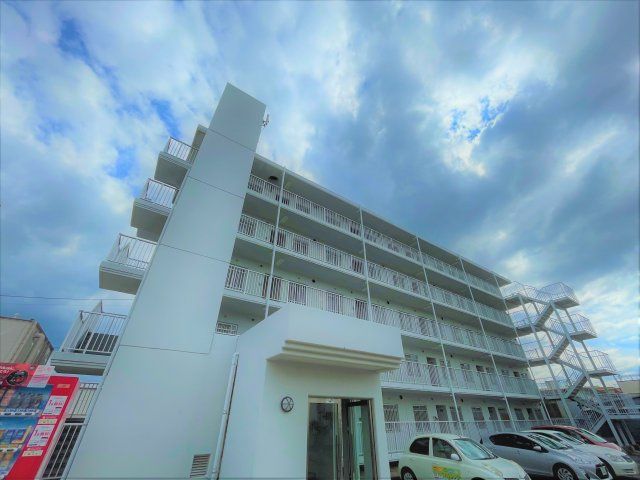パストラル高柳の外観画像