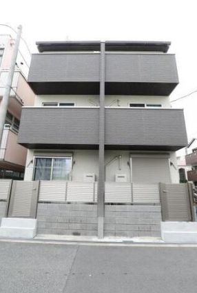 FORESTMAISON INTIPUNKUの外観画像