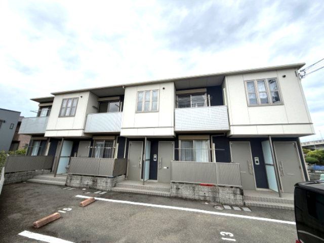 シャルマン・ファミーユ Ⅰ棟の外観画像