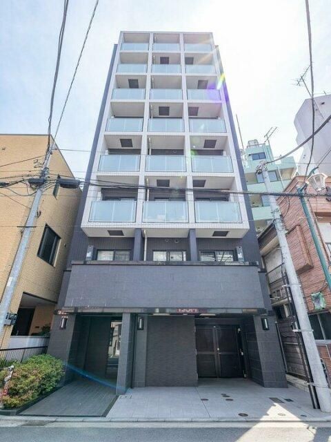 Le’a横濱東口弐番館の外観画像