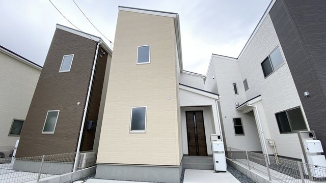 リーブルファイン北区平田2号棟の外観画像