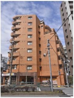 ライオンズマンション西小岩第三の外観画像