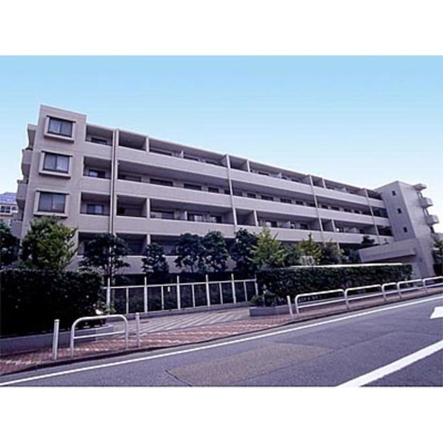 蓮根パーク・ホームズの外観画像