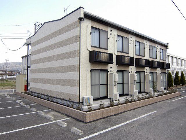 レオパレスリジェールの外観画像