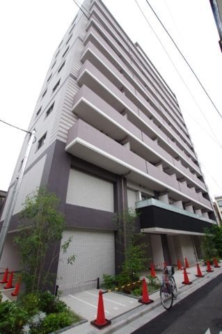 フュージョナル浅草FORESTの外観画像