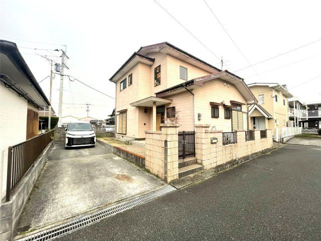 小野借家の外観画像
