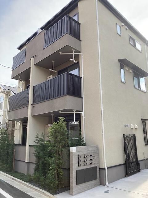 コートヒル南久が原Sの外観画像
