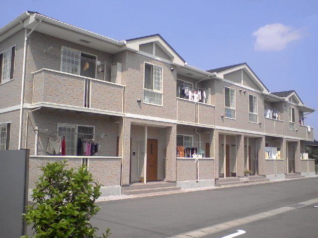 高崎市上豊岡町 サンルームガルテンⅡの外観画像