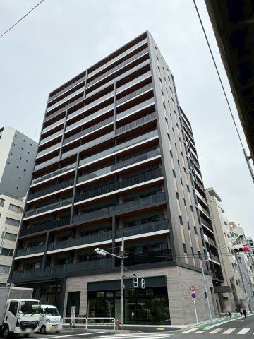 オーベルアーバンツ秋葉原の外観画像