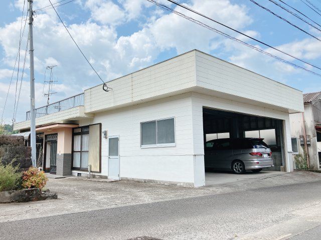 蒲生町戸建て(K様)の外観画像