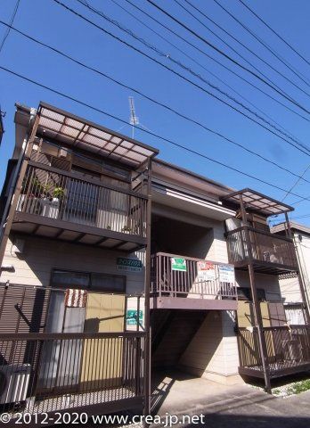 ツインズハウスⅠの外観画像
