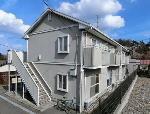 クレストヒルズの外観画像