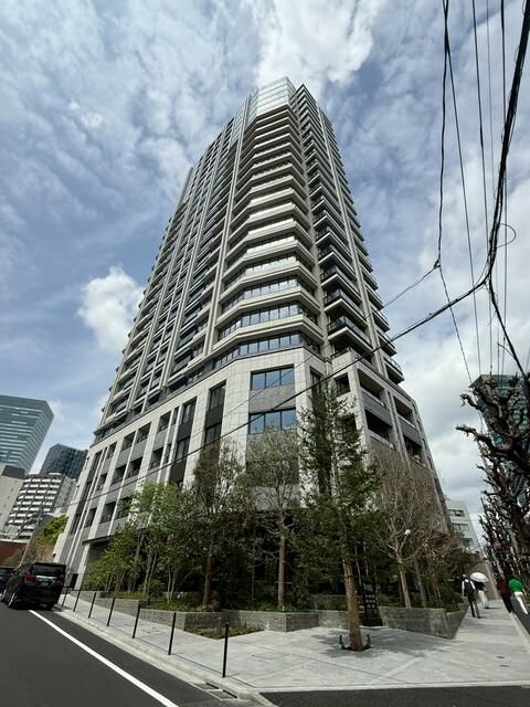 プラウドタワー渋谷の外観画像