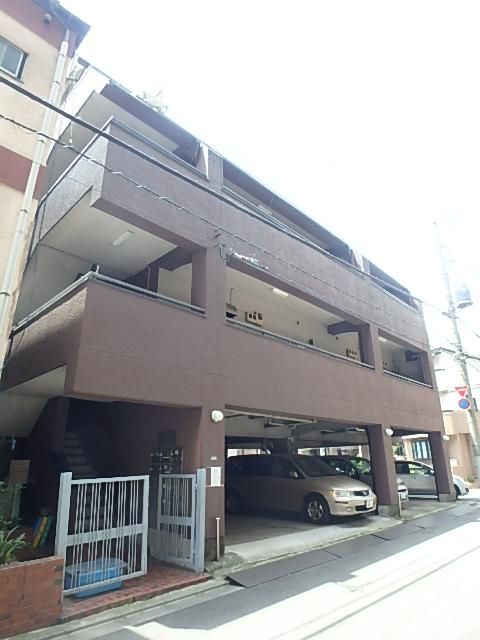 中澤ビルの外観画像