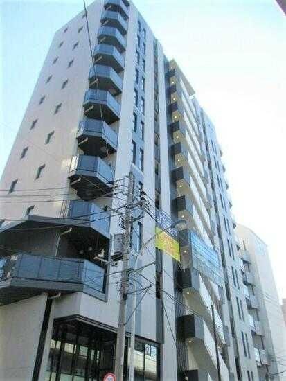 ルジェンテ品川南大井フレクシスの外観画像