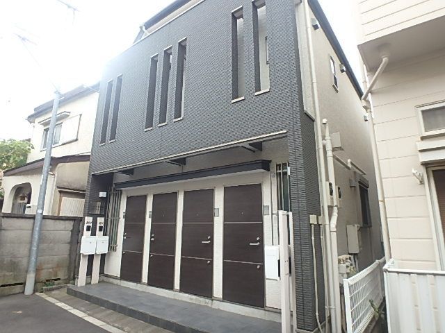 ジュネス雑司が谷の外観画像